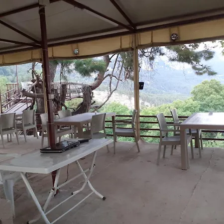 Beycik Panorama Camping Privatunterkunft *
