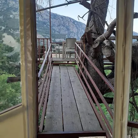 Homestay Beycik Panorama Camping Kemer