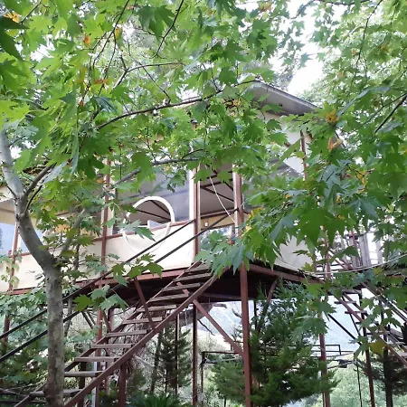 Privatunterkunft Beycik Panorama Camping Kemer