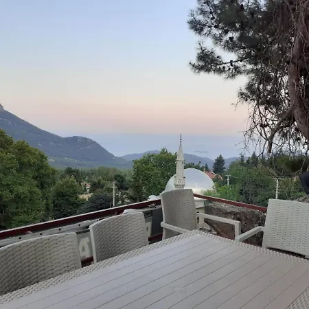 Beycik Panorama Camping Homestay *