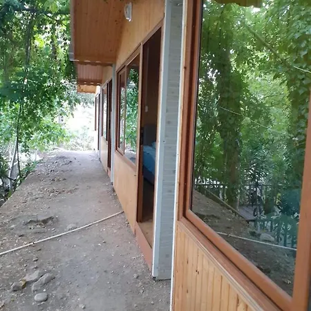 Privatunterkunft Beycik Panorama Camping *