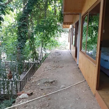Beycik Panorama Camping Kemer