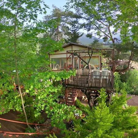 Privatunterkunft Beycik Panorama Camping Kemer